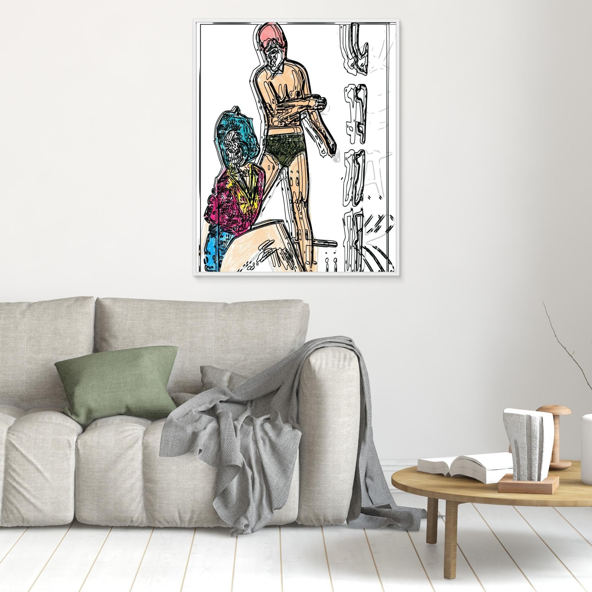 Weak - SuperTramp (Cover Art Re-Edit)