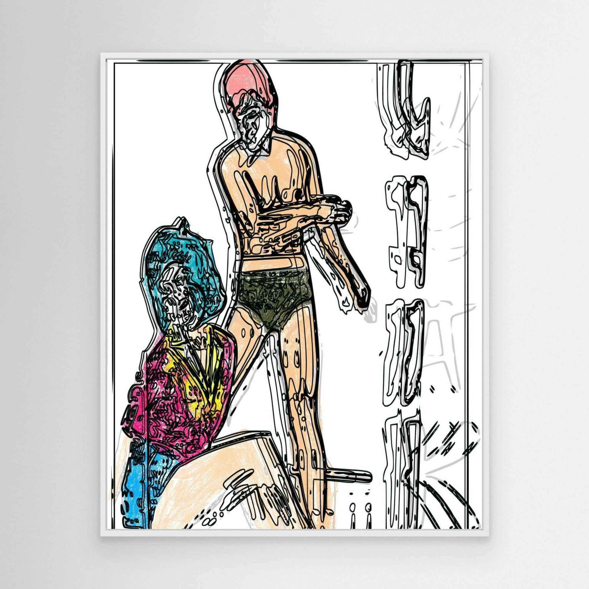 Weak - SuperTramp (Cover Art Re-Edit)