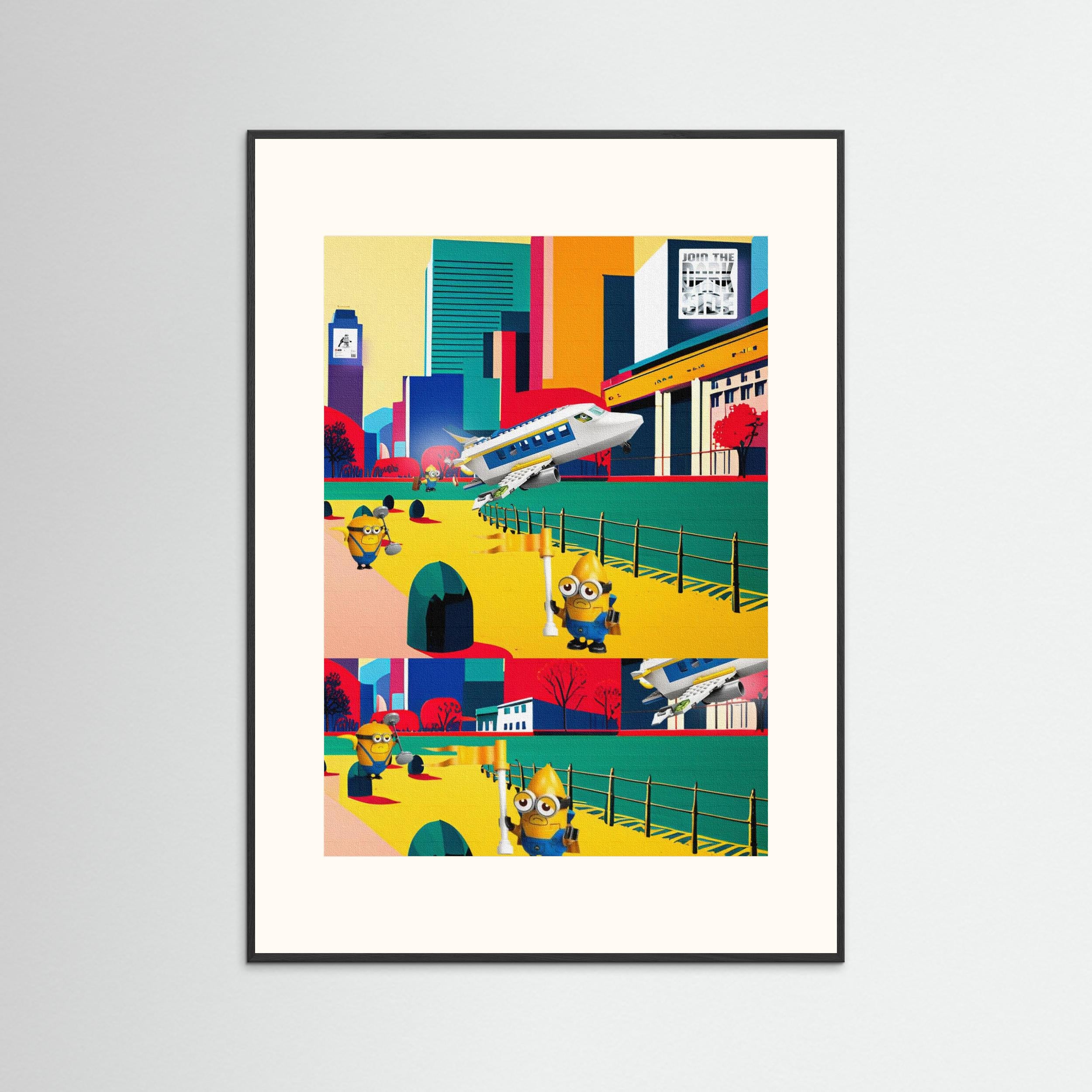 Join the the dark Side