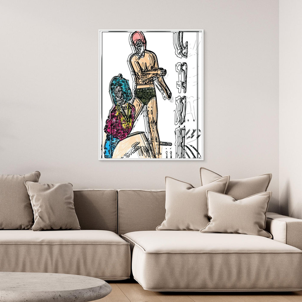 Weak - SuperTramp (Cover Art Re-Edit)