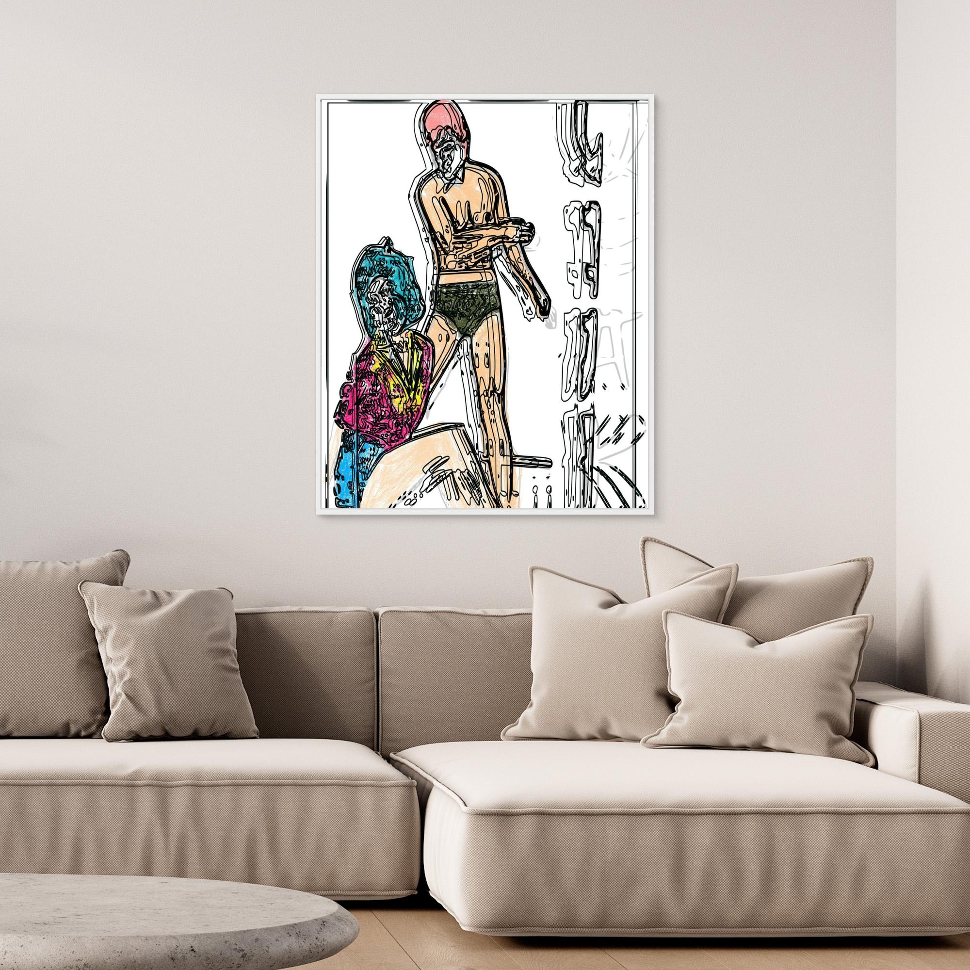 Weak - SuperTramp (Cover Art Re-Edit)