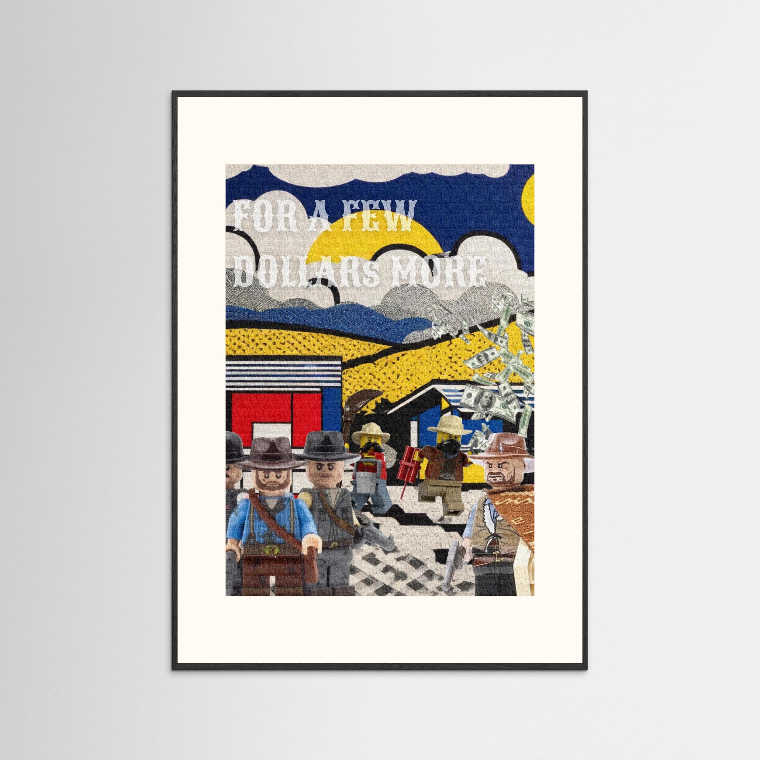 For a few dollars More 