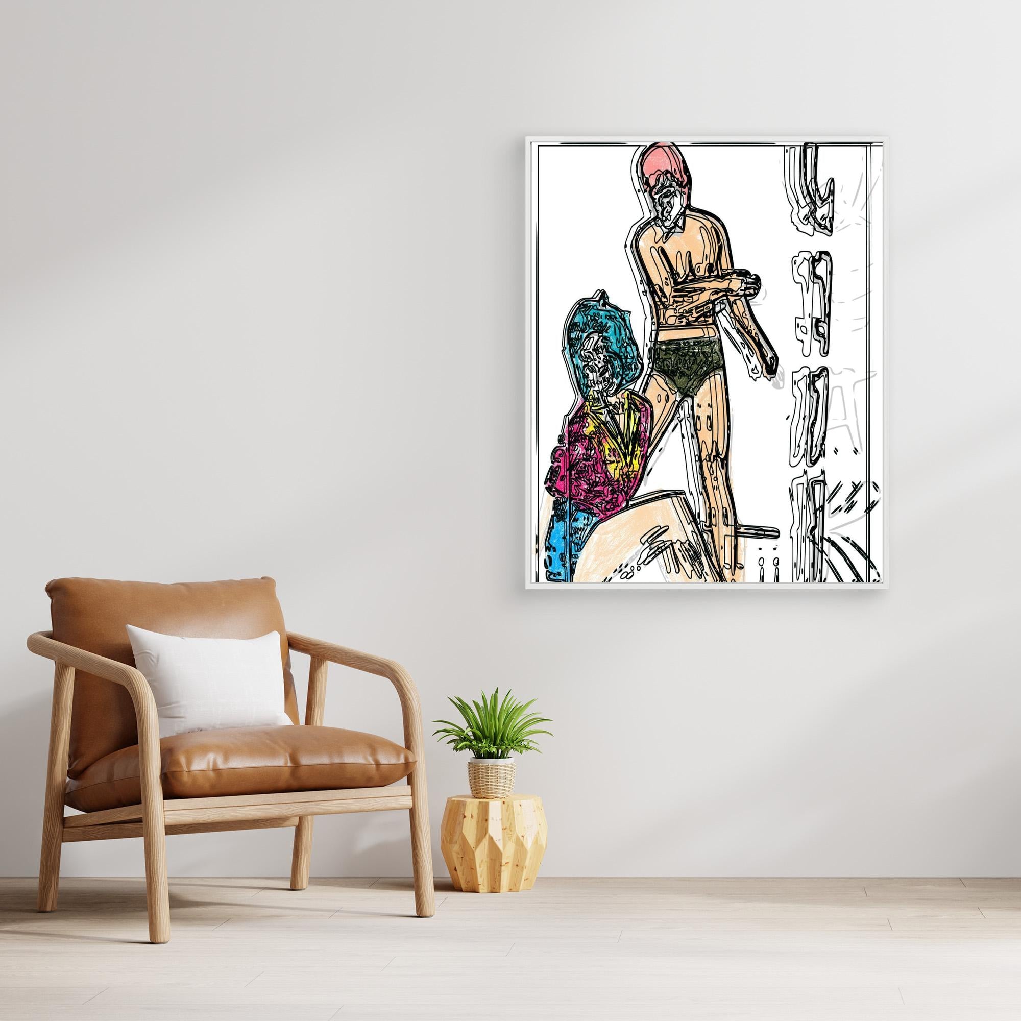 Weak - SuperTramp (Cover Art Re-Edit)