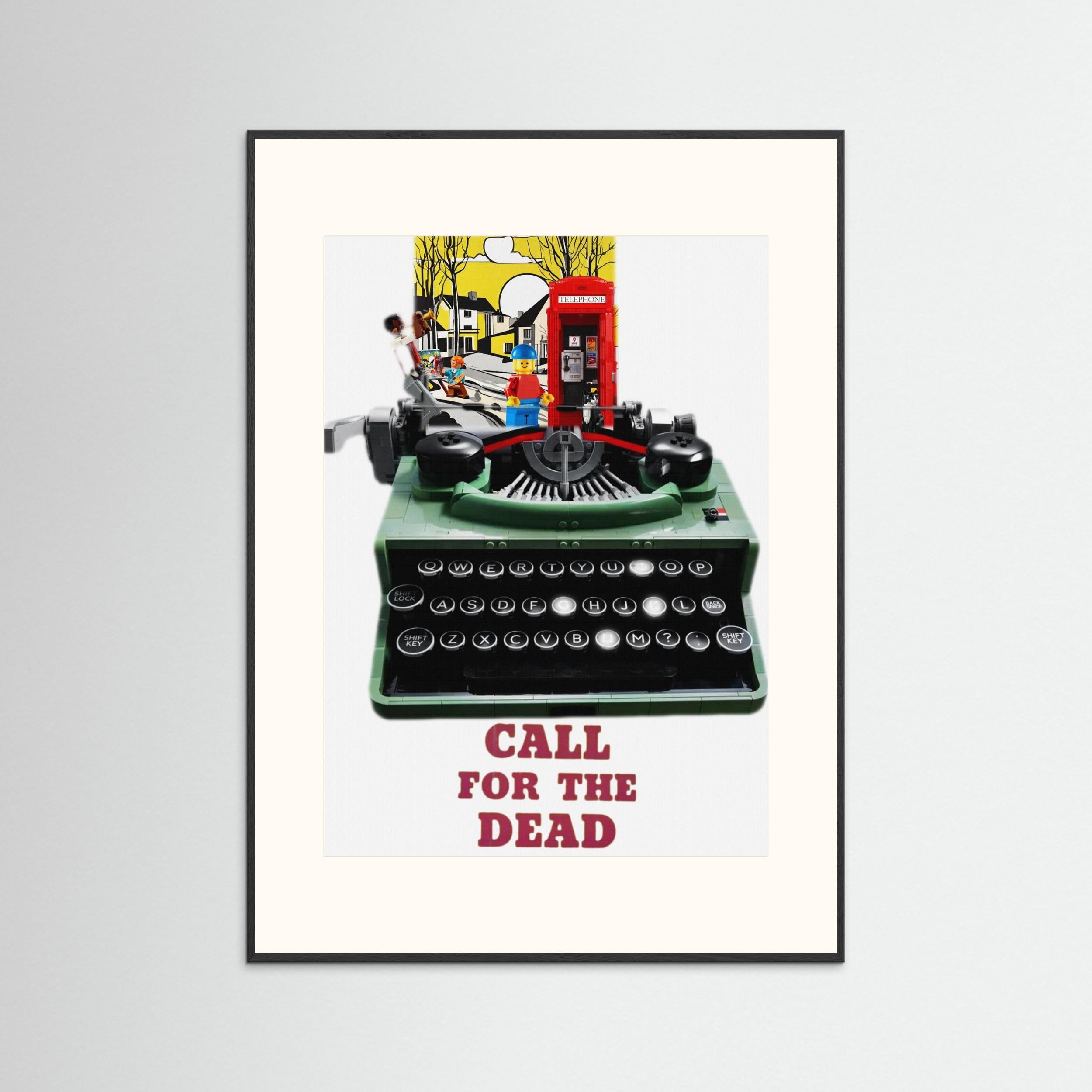 Call for the Dead - Fine art paper print
