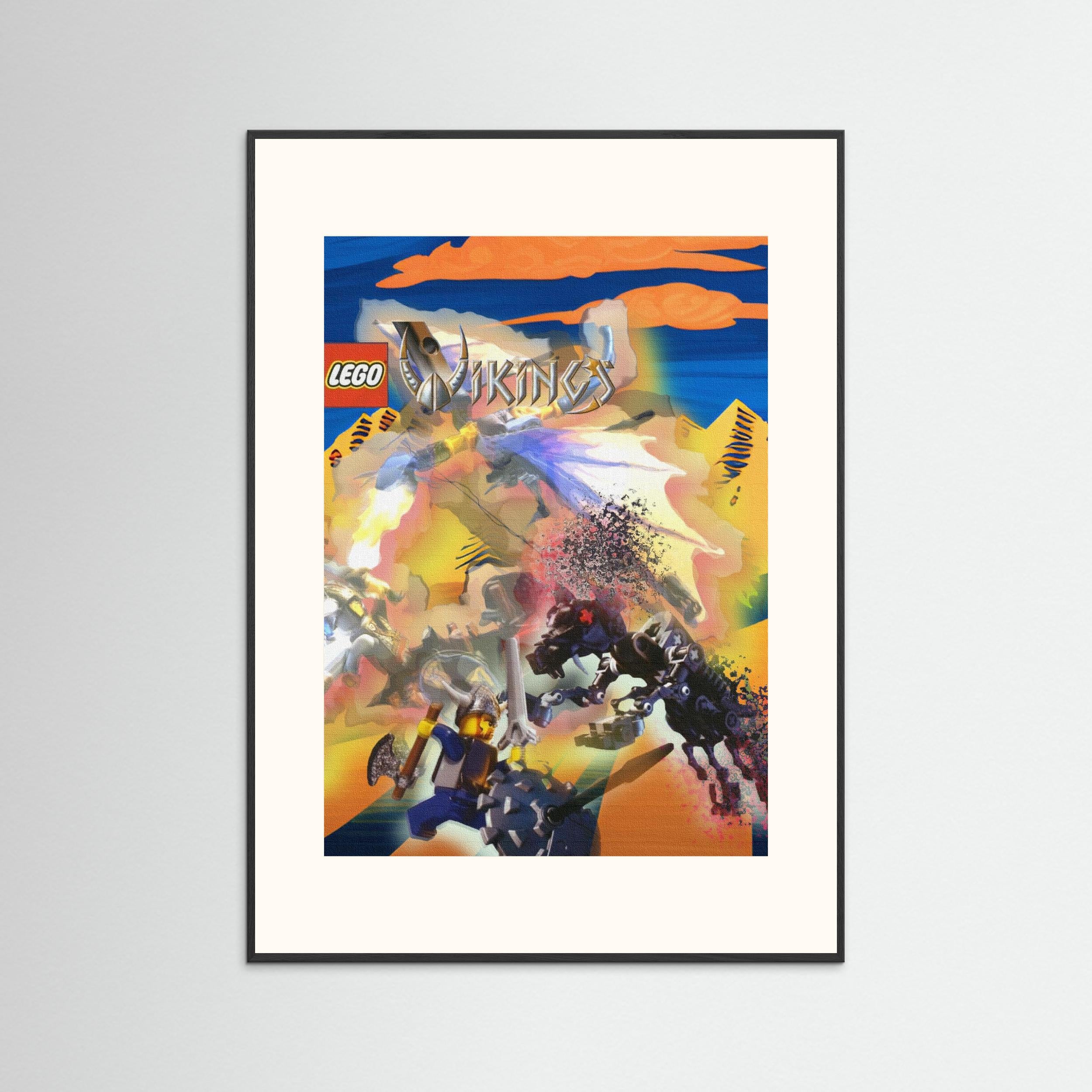 Matar a Saudade - Fine art paper print